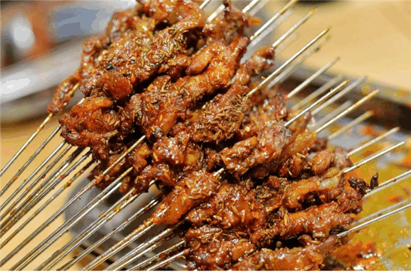 金诺郎韩式炭火烤肉