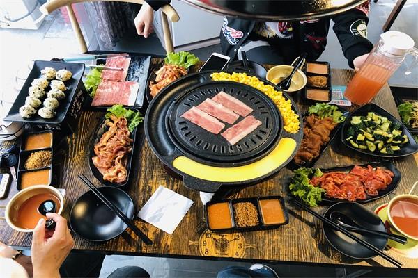 阿杨集市烤肉
