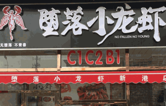 堕落小龙虾