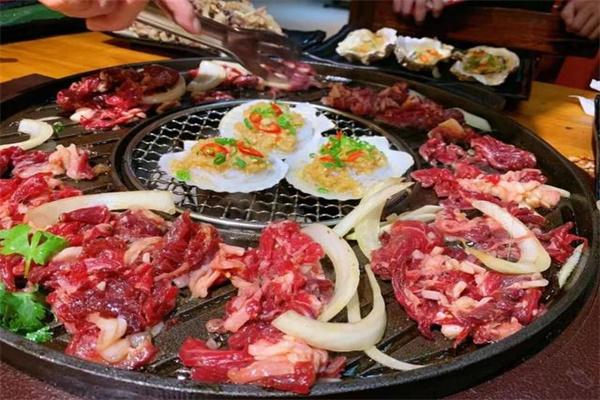 阿杨集市烤肉