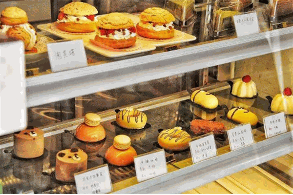 麦趣尔蛋糕店加盟