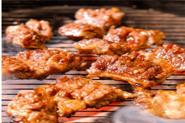 金诺郎韩式炭火烤肉