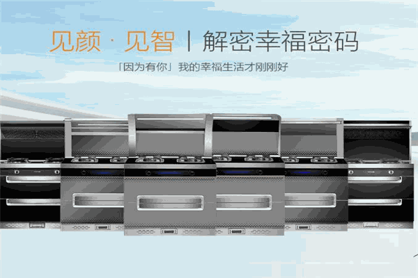 心厨集成灶加盟