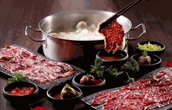 粤潮牛肉火锅店