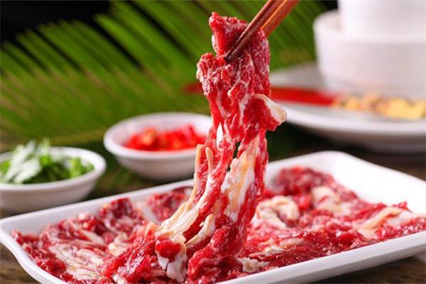 味逍遥牛肉火锅加盟