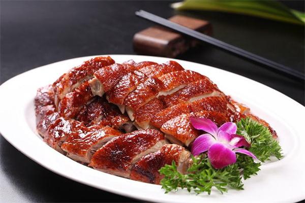 华馫都烤鸭坊