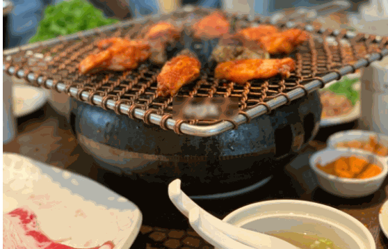 美达尔烤肉