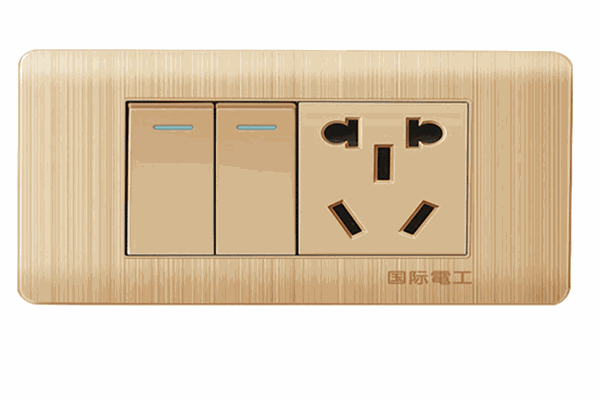 国际电工开关插座加盟