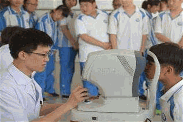 欣视力视力提升加盟