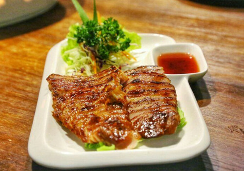 丼房烧肉丼