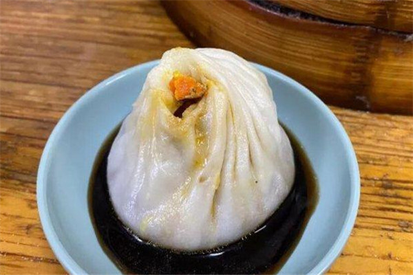老盛兴汤包店加盟