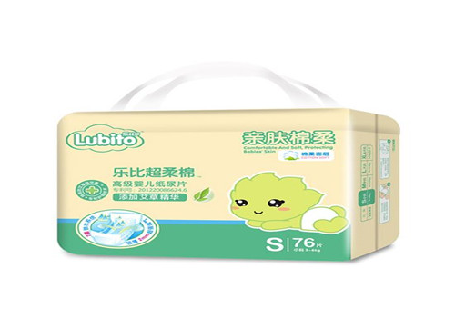 乐比多纸尿裤