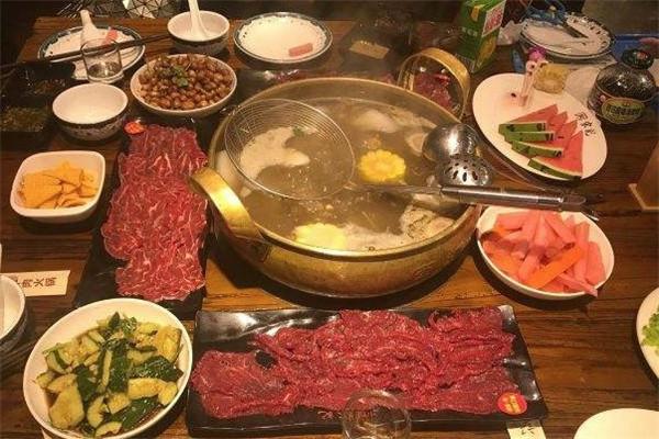宋记老北京涮锅火锅
