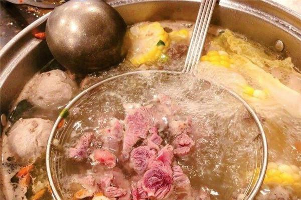 牛记煌鲜牛记牛肉火锅