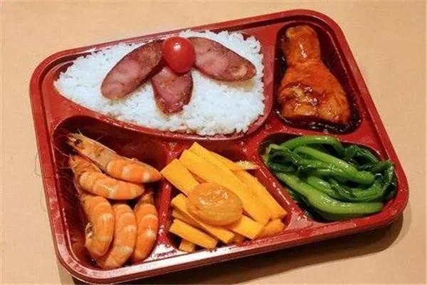邻居小二哥快餐