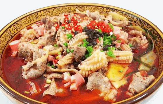 大懒人冒菜费多少