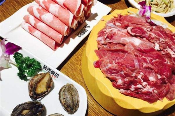 年记品质涮坊火锅