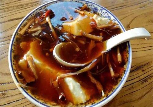 老陈家豆腐脑