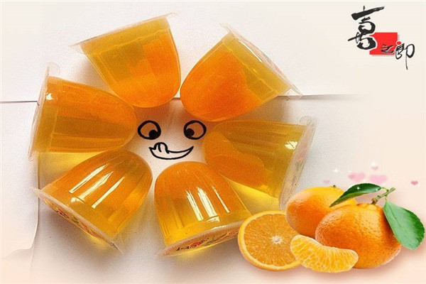 喜之郎休闲食品加盟