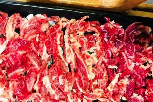 牛记皇鲜牛记牛肉火锅