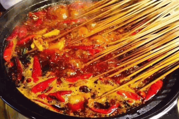 龙窑串串香火锅加盟
