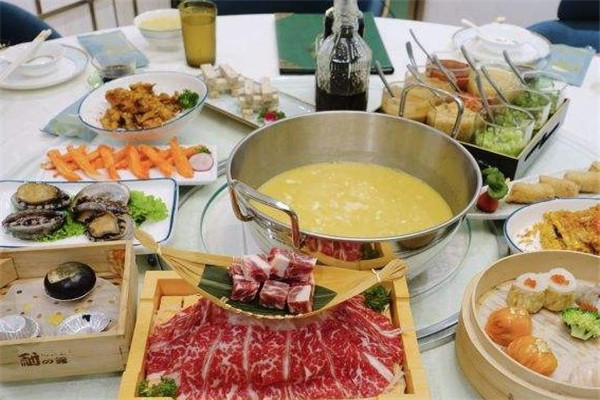 上房火锅