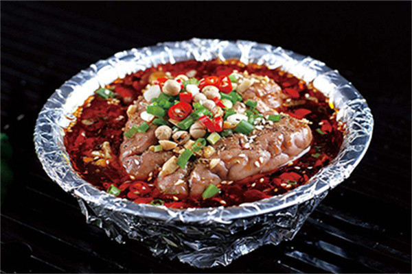 村几烤脑花
