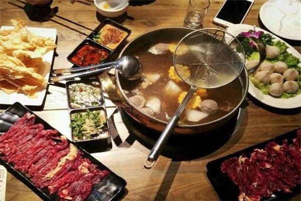 宋记老北京涮锅火锅