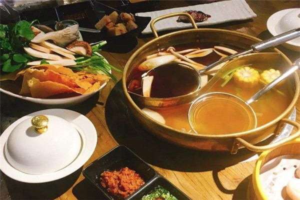 宋记老北京涮锅火锅