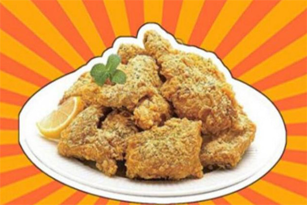 嗨森炸鸡加盟