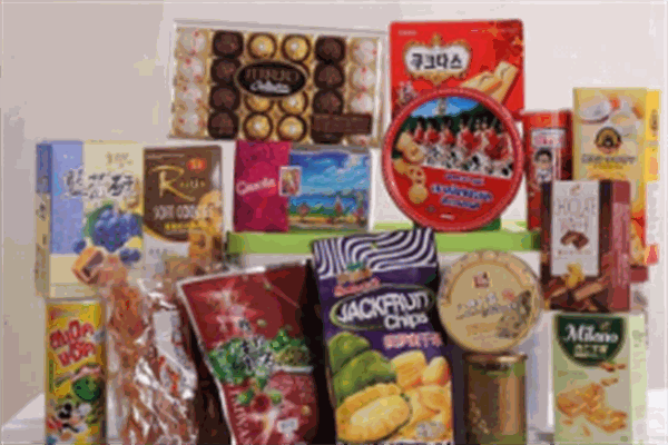 龙口味全休闲食品