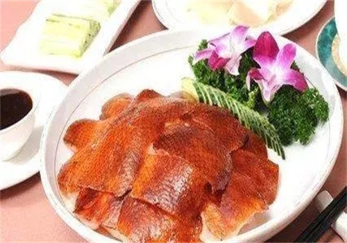 妃鸭飞北京烤鸭