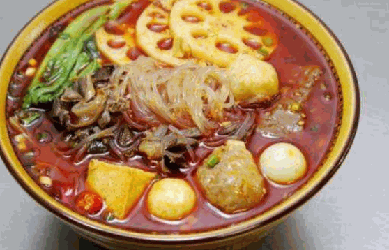 川味麻辣烫怎么？