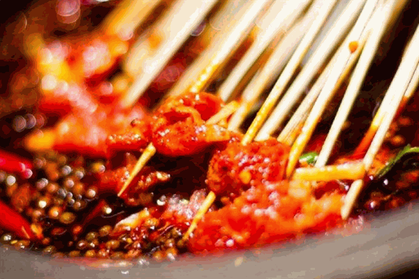 龙窑串串香火锅加盟