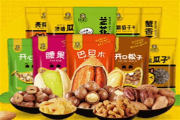 龙口味全休闲食品
