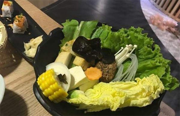 旬野菜新派日式火锅