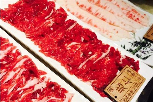 牛记皇鲜牛记牛肉火锅