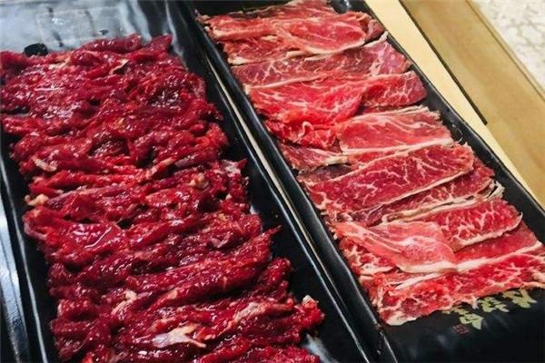 牛记皇鲜牛记牛肉火锅
