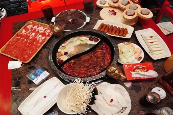 犟娃重庆火锅