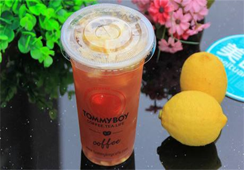 汤米男孩奶茶
