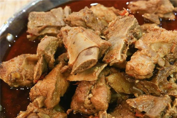 喇喇排骨火锅