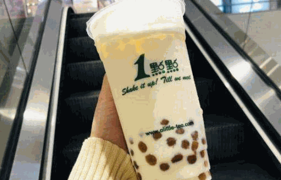 一点点奶茶茶饮