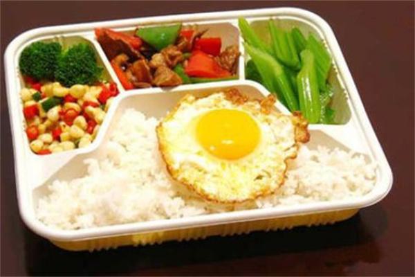 邻居小二哥快餐