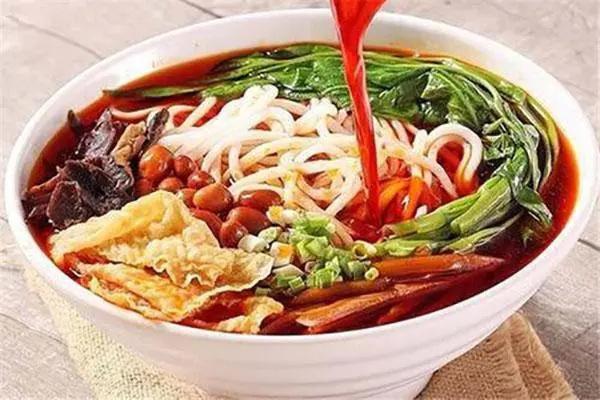 大小爱吃螺蛳粉