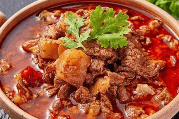 味迹牛杂火锅加盟