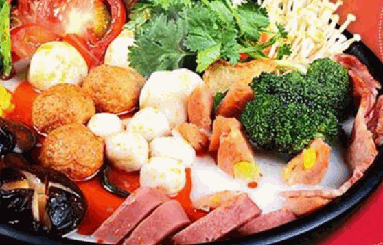 川味麻辣烫怎么？
