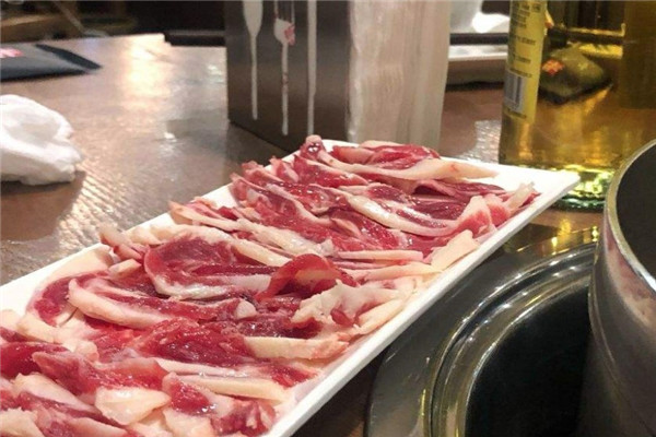牛先生鲜牛肉火锅
