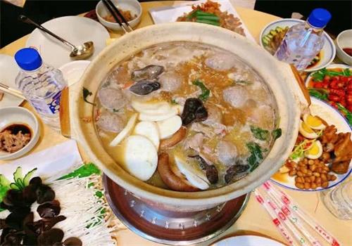 福万打边炉