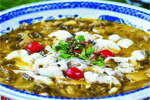 国民魚铺酸菜鱼加盟