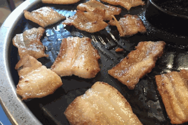 大板五花肉